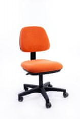 ALBA CR Sparta otočná dětská židle oranžová