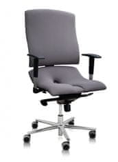Asana Zdravotní židle STEEL Standard šedá