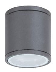 Rabalux  AKRON venkovní stropní svítidlo max. 35W | GU10 | IP54 - antracit, 9 cm