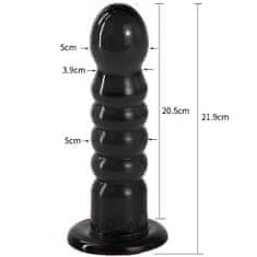 FAAK anální kolík kuličkový - 3,9-5 cm