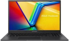 ASUS Vivobook 15X OLED (K3504), černá (K3504VA-OLED513W)
