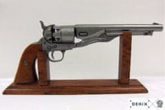 Denix Dřevěný stojan na revolvery 