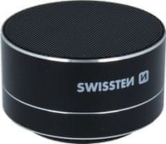 SWISSTEN Swissten Bluetooth Reproduktor I-Metal Černý