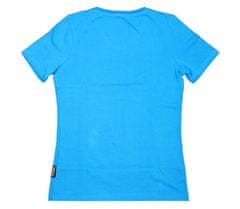 SPARKS Linion blue dámské tričko vel. M