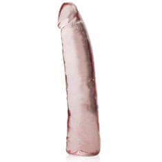 XSARA Gelový umělý penis - elastické dildo - 89719461