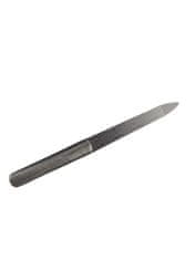 Leventi Pilník na nehty - kovový - 12 cm