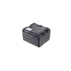 CameronSino Baterie pro Panasonic HC-X800, X920 a HDC-SD800 (ekv. VW-VBN130), 1050 mAh, Li-Ion