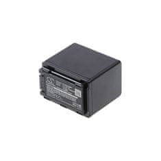 CameronSino Baterie pro Panasonic HC-550EB (ekv. VW-VBT380), 4040 mAh, Li-Ion