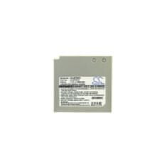 CameronSino Baterie pro Samsung VP-MX10, 20 (ekv. IA-BP85ST), 850mAh, Li-Ion