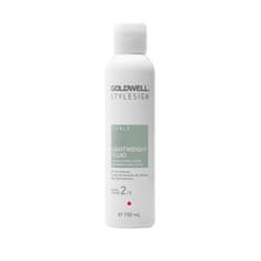 GOLDWELL Bezoplachový fluid pro kudrnaté vlasy Stylesing Curls (Lightweight Fluid) 150 ml