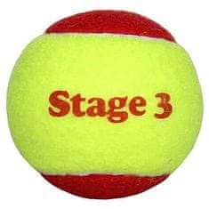 Merco Stage 3 Red dětské tenisové míče Balení: 1 ks