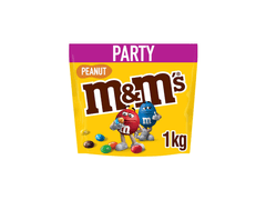 Mars M&M´s Arašídové Párty Pack 1000g