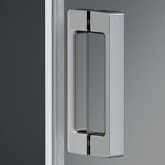 BPS-koupelny Jednokřídlé sprchové dveře CI PIF pro instalaci do niky ROT-2087295758