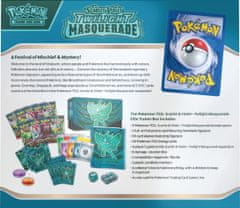 Pokémon TCG Twilight Masquerade Elite Trainer Box