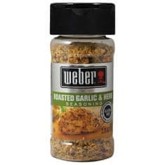 Weber weber Weber Koření Roasted Garlic & Herb, 78g