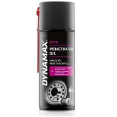 Dynamax olej penetrační 400ml DYNAMAX 611509 DXT6