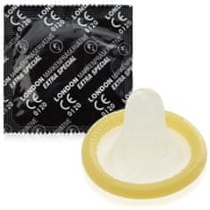 XSARA Zesílený kondom "london special" od durexu - sada 10 kusů dsr 410098