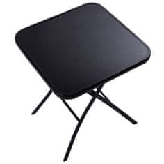 ModernHome Odkládací stolek LUMO černý