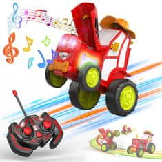 Cool Mango Dětský taneční automobil - Crazycar