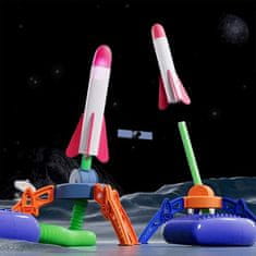 Cool Mango Vypouštěč pěnových raket - Launchy