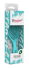 Dtangler  Dtangler Neptune - cestovní rozčesávací kartáč 