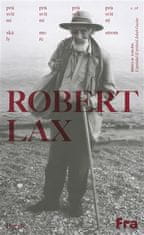 Robert Lax: Přístav toužil