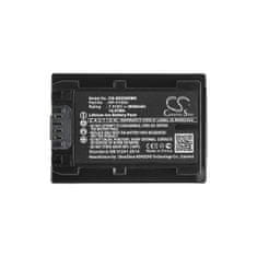 CameronSino Baterie pro Sony Fdr-Ax33, Sony Fdr-Ax40, Sony Fdr-Ax45, Sony Fdr-Ax ( ekv. Sony NP-FV ), 2050 mAh, Li-Ion