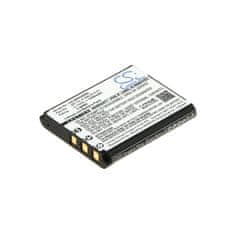CameronSino Baterie pro Sony MDR-1000X, PHA-1, 1050 mAh, Li-Ion