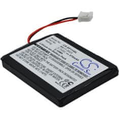 CameronSino Baterie pro Sony Ps3 bezdrátová klávesnice (ekv. MK11-3023), 570 mAh, Li-Ion