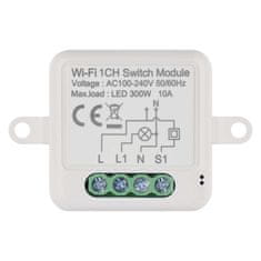 Emos GoSmart modul spínací IP-2101SW, Wi-Fi, 1-kanálový