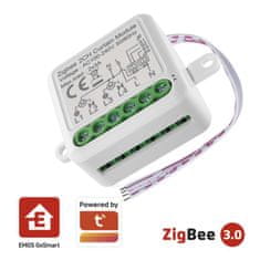 Emos GoSmart modul motorický IP-2122CZ, ZigBee, 2-kanálový