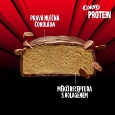 Corny proteinová tyčinka 30% slaný karamel 18x50g