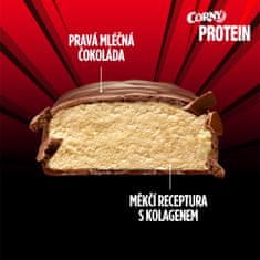 Corny proteinová tyčinka 30% kokos 18 x 50 g