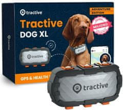 Tractive GPS DOG XL – Adventure Edition
