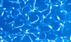 Planet Pool Bazénová fólie Waves pro bazén 7,3 m x 3,7 m x 1,2 m