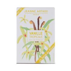 Jeanne Arthes Tropická vanilka
