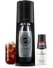 TERRA Black Pepsi Zero Mpack