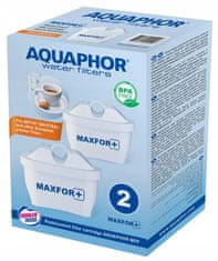 Aquaphor Vodní filtrační vložka 2 ks maxfor B25 univerzální