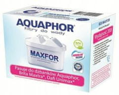 Aquaphor Vodní filtrační vložka Aquaphor, Brita, Dafi maxfor + 25 univerzální