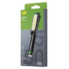 GP LED ruční svítilna GP Discovery C34, 550 lm