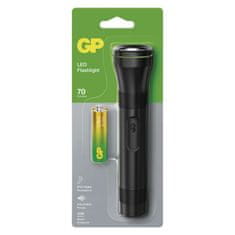 GP LED ruční svítilna GP Everyday C107, 70 lm