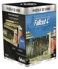 Good Loot Puzzle Fallout 4 - Garage 1000 dílků
