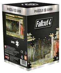 Good Loot Puzzle Fallout 4 - Garage 1000 dílků