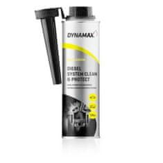 Dynamax čištění a ochrana dieselového systému 300ml DYNAMAX 502257