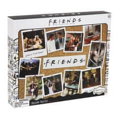 Paladone Friends Puzzle Přátelé - Season, 1000 dílků