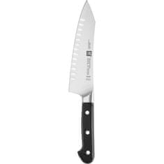 Zwilling Pro Compact 18CM nůž Santoku z nerezové oceli