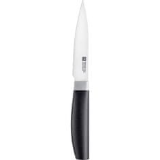 Zwilling Nyní S 7 EL Nerezové kuchyňské nože v bloku s brousek a nůžkami