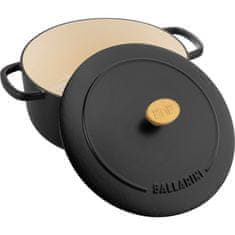 Ballarini Bellamonte 3L litinový hrnec s poklicí