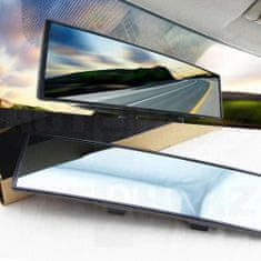 4Cars Zrcátko panoramatické vnitřní 300x65mm