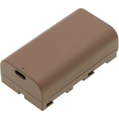 CameronSino Baterie pro Sony CCD-SC7, CCD-TR97, CCD-TR500 a další, 2600 mAh, Li-Ion
